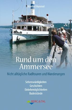 Imagen del vendedor de Rund um den Ammersee a la venta por Wegmann1855