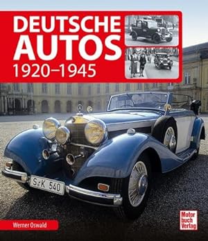 Seller image for Deutsche Autos for sale by Wegmann1855
