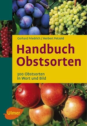 Immagine del venditore per Handbuch Obstsorten venduto da Wegmann1855