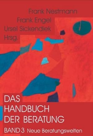Seller image for Das Handbuch der Beratung for sale by Wegmann1855