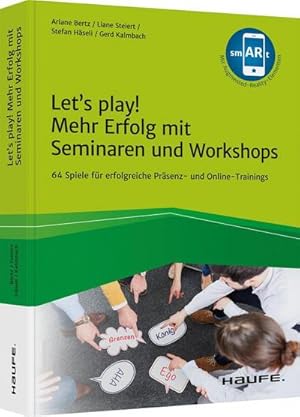 Seller image for Let's play! Mehr Erfolg mit Seminaren und Workshops for sale by Wegmann1855