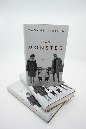 Imagen del vendedor de Das Monster a la venta por Wegmann1855