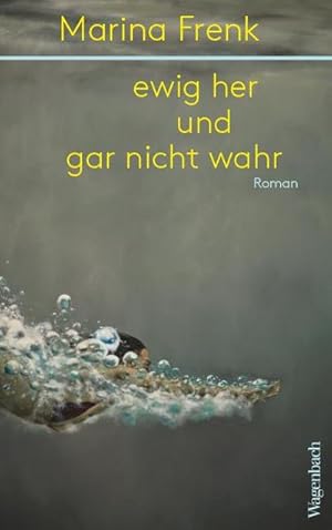 Seller image for Frenk, M: ewig her und gar nicht wahr for sale by Wegmann1855