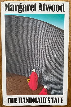 Seller image for The Handmaid's Tale - UK 1st signed for sale by Setanta Books