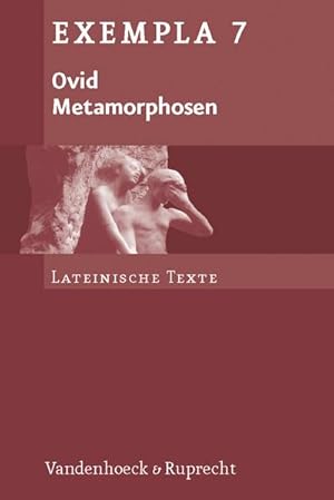 Seller image for Ovid, Metamorphosen for sale by Wegmann1855