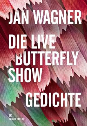 Bild des Verkufers fr Die Live Butterfly Show zum Verkauf von Wegmann1855