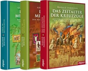 Seller image for Das Mittelalter im Paket for sale by Wegmann1855