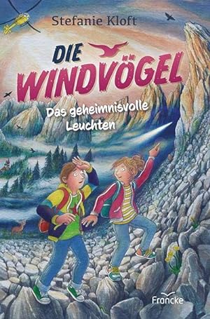 Imagen del vendedor de Die Windvgel - Das geheimnisvolle Leuchten a la venta por Wegmann1855