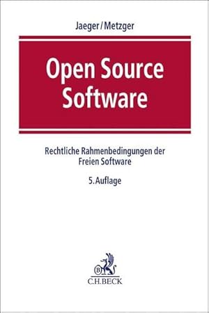 Immagine del venditore per Open Source Software venduto da Wegmann1855