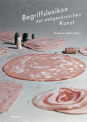 Immagine del venditore per Begriffslexikon zur zeitgenssischen Kunst venduto da Wegmann1855