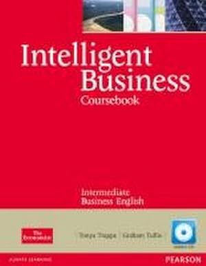 Imagen del vendedor de Intelligent Business Intermediate Course Book (with Class Audio CD) a la venta por Wegmann1855