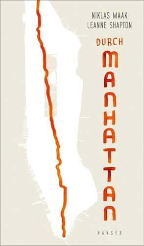 Seller image for Durch Manhattan for sale by Wegmann1855