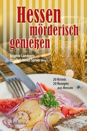 Seller image for Hessen mrderisch genieen for sale by Wegmann1855