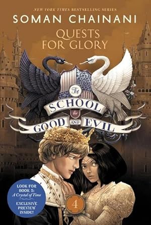 Image du vendeur pour The School for Good and Evil 04. Quests for Glory mis en vente par Wegmann1855