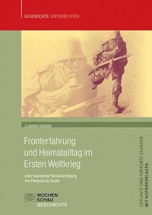 Seller image for Fronterfahrung und Heimatalltag im Ersten Weltkrieg for sale by Wegmann1855