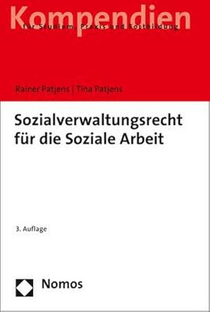 Imagen del vendedor de Sozialverwaltungsrecht fr die Soziale Arbeit a la venta por Wegmann1855