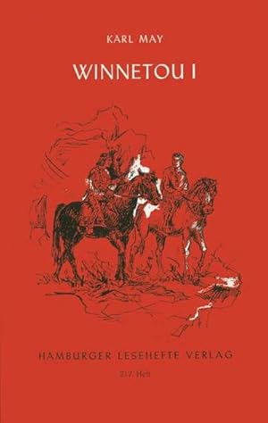 Imagen del vendedor de Winnetou 1 a la venta por Wegmann1855