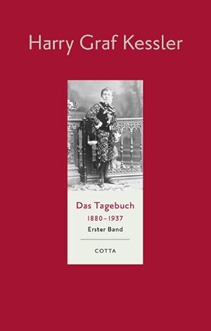 Imagen del vendedor de Das Tagebuch 1880-1937, Band 1 (Das Tagebuch 1880-1937. Leinen-Ausgabe, Bd. ?) a la venta por Wegmann1855
