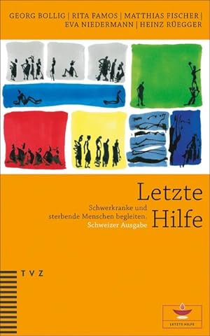 Immagine del venditore per Letzte Hilfe venduto da Wegmann1855