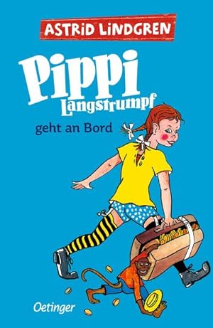 Image du vendeur pour Pippi Langstrumpf geht an Bord mis en vente par Wegmann1855