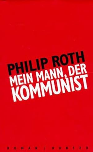 Seller image for Mein Mann, der Kommunist for sale by Wegmann1855