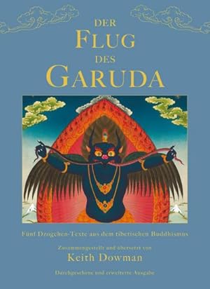 Imagen del vendedor de Der Flug des Garuda a la venta por Wegmann1855