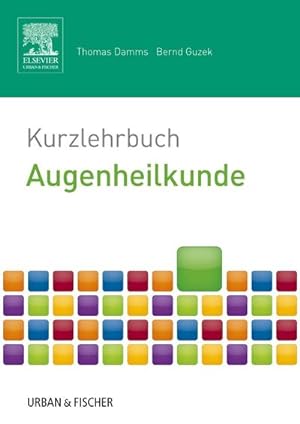Seller image for Kurzlehrbuch Augenheilkunde for sale by Wegmann1855