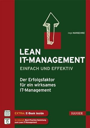 Seller image for Lean IT-Management - einfach und effektiv for sale by Wegmann1855