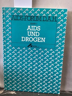 Immagine del venditore per Aids und Drogen Band 1 venduto da Kepler-Buchversand Huong Bach