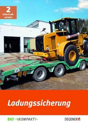 Seller image for Ladungssicherung for sale by Wegmann1855