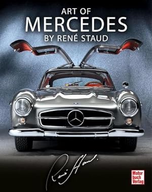 Seller image for Art of Mercedes by René Staud for sale by Wegmann1855