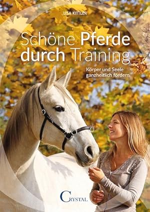 Bild des Verkufers fr Schne Pferde durch Training zum Verkauf von Wegmann1855