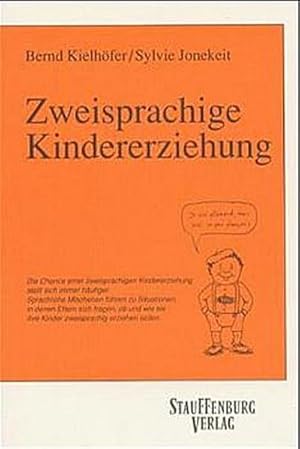 Seller image for Zweisprachige Kindererziehung for sale by Wegmann1855
