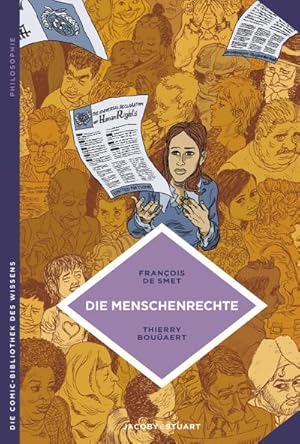 Seller image for Die Menschenrechte for sale by Wegmann1855