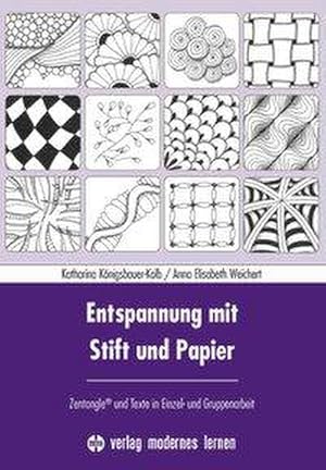 Seller image for Entspannung mit Stift und Papier for sale by Wegmann1855