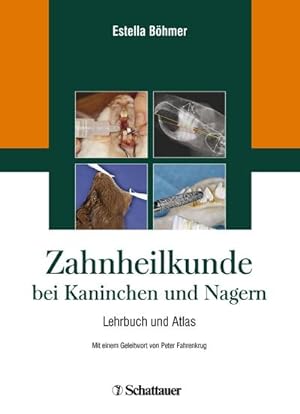 Seller image for Zahnheilkunde bei Kaninchen und Nagern for sale by Wegmann1855
