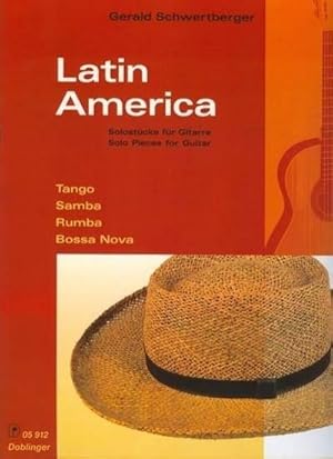 Seller image for Latin America for sale by Wegmann1855