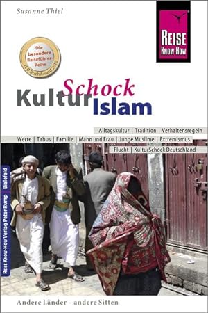 Bild des Verkufers fr Reise Know-How KulturSchock Islam zum Verkauf von Wegmann1855