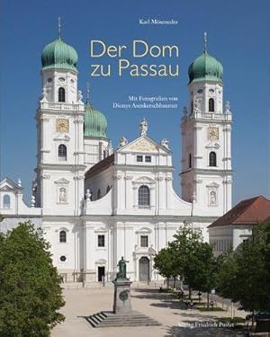 Image du vendeur pour Der Dom zu Passau mis en vente par Wegmann1855