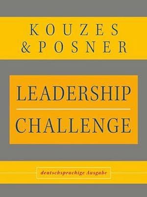 Seller image for Leadership Challenge for sale by Wegmann1855