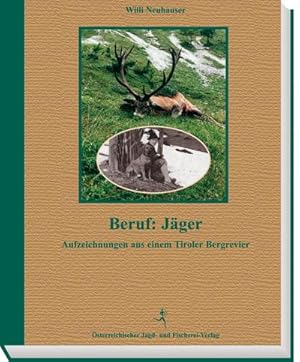 Seller image for Beruf: Jger for sale by Wegmann1855