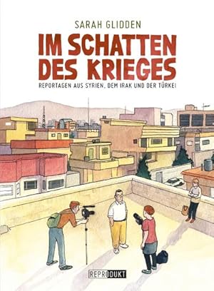 Seller image for Im Schatten des Krieges for sale by Wegmann1855