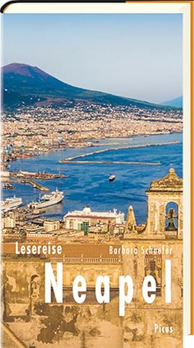 Seller image for Lesereise Neapel for sale by Wegmann1855