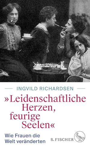 Seller image for Leidenschaftliche Herzen, feurige Seelen for sale by Wegmann1855