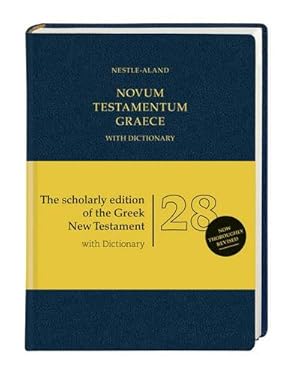 Seller image for Nestle-Aland Novum Testamentum Graece for sale by Wegmann1855