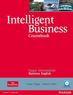 Seller image for Intelligent Business Upper Intermediate Course Book (with Class Audio CD) for sale by Wegmann1855