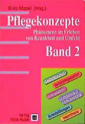 Immagine del venditore per Pflegekonzepte 2 venduto da Wegmann1855