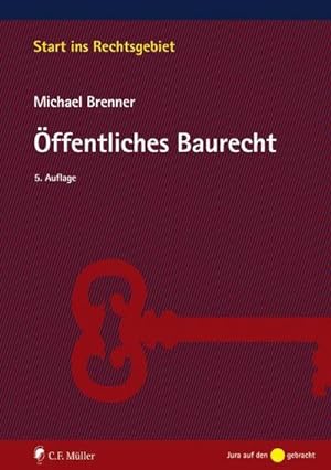 Seller image for ffentliches Baurecht for sale by Wegmann1855