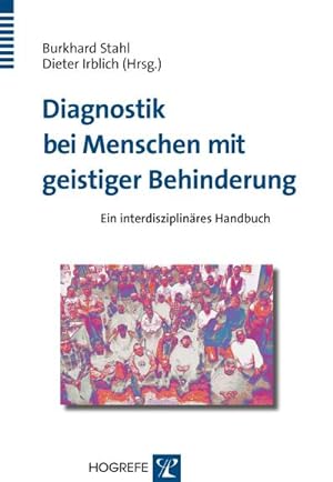 Seller image for Diagnostik bei Menschen mit geistiger Behinderung for sale by Wegmann1855
