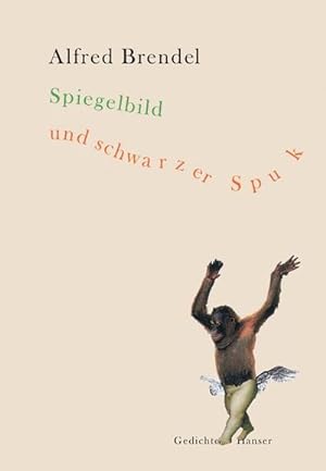 Seller image for Spiegelbild und schwarzer Spuk for sale by Wegmann1855